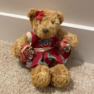 Wax Melt Scented Bear—Ohio State